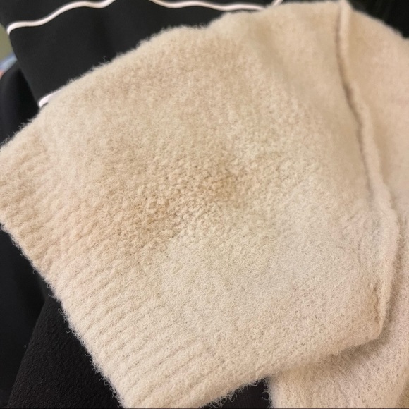 ARITZIA Wilfred Free shrunken cardigan sweater xs - Picture 9 of 9